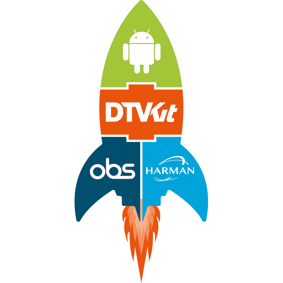 DTVKit, HARMAN and Ocean Blue Software collaboration